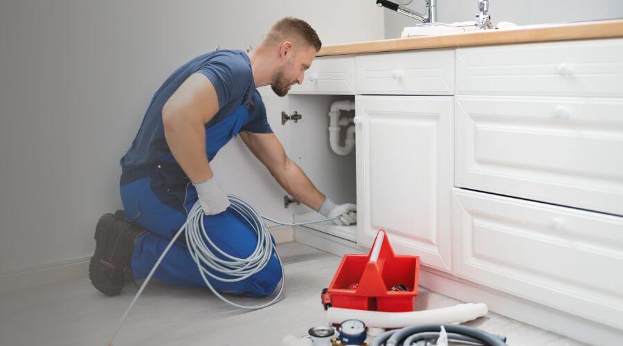 Professional emergency leak repair services in Davisville, WV